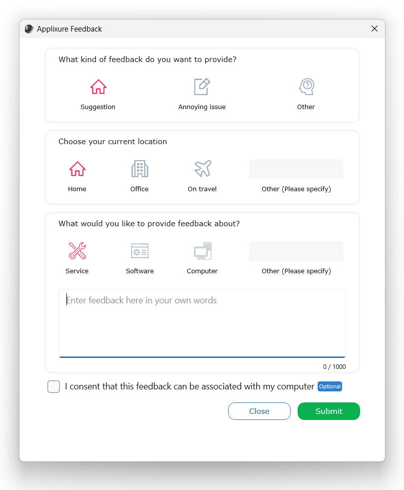 client-employee-feedback