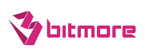 Bitmore Oy - Logo - For white background
