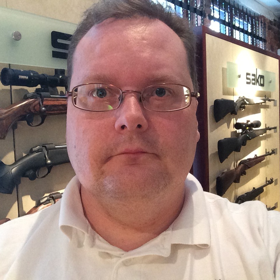 Sako-Ari Kukkonen-IT Manager