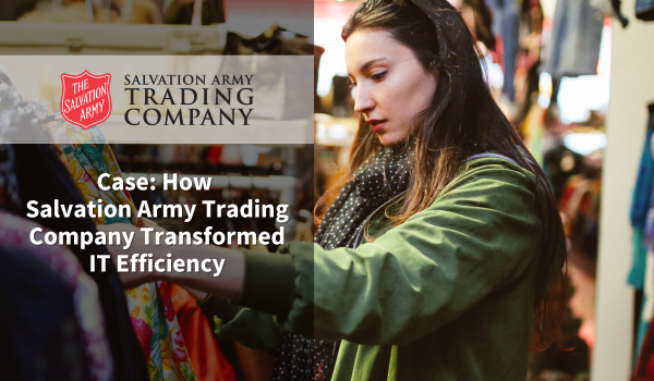 Salvation Army Trading Company IT